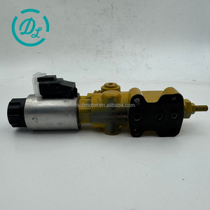 Vanne solénoïde EexcavaStart 259-0907 pour moteur C9 C13, excavatrice 330D 336D 345C M330D - Product Image 4