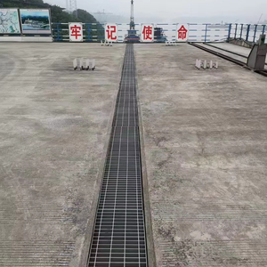 <span class=keywords><strong>Plaque</strong></span> de grille en acier pour barres d'armature de passerelle en matériau durable de qualité supérieure 2025 - Product Image 1