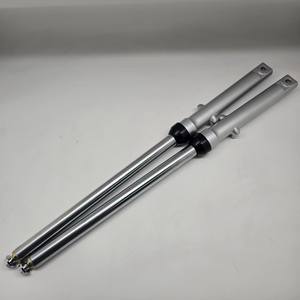 Suspensión Delantera de Alto Rendimiento para Motocicleta Honda CG125, Par de Horquillas Delanteras con Amortiguación de Aceite - Product Image 6