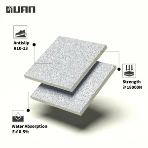 Top Selling Granite Tiles Outdoors Matte Glazed Garden Porcelain Floor Tiles Low Water Absorption