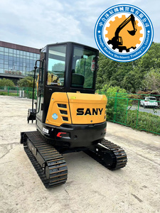 รถขุดขนาดเล็ก3.5ตันมือสอง Sany 35 - Product Image 4