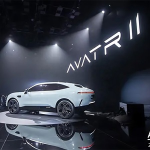 2023-2025 Nuevas ediciones Harmony de Changan Avatar 11 116 grados Tracción trasera Ev Performance Coche eléctrico a la venta - Product Image 6