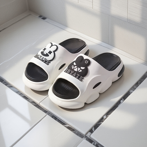 Sandalias de Playa para Hombre, Nuevas, con Suela Gruesa, Antideslizantes, Modernas, para Verano y Actividades al Aire Libre - Product Image 1