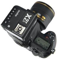 Godox-transmisor X2T-S X2 para luz Flash N, controlador de disparo inalámbrico TTL para fotografía, X1C-T