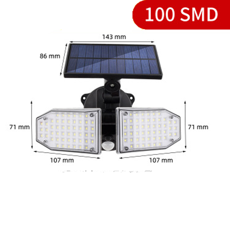 100LED A