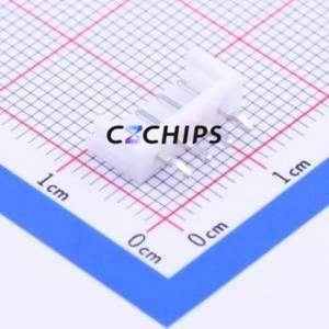 B4B-EH-A(LF)(SN) Wire-to-Board Pin Header Through hole Component (THT),P=2.5mm Connector 1x4P 2.5mm Through Hole EH - Product Image 1