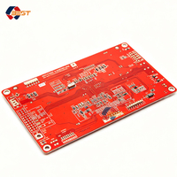 Service d'optimisation de routage DFM pour cartes de circuits imprimés multicouches, fabricant de cartes électroniques FR4 personnalisées programmables, assemblage de PCB