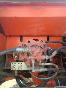 Excavatrice sur chenilles Doosan DH300LC CE d'occasion, 30 tonnes, d'origine coréenne, en bon état, moteur, pompe à engrenages, modèle 2022 - Product Image 5