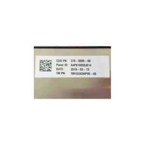 Pantalla LCD TFT-LCD LCM TM103XDHP95 de 10.3 Pulgadas, 1920(RGB)*720, 200PPI, 11S3PWLED, 10K Horas, Económica - Product Image 3