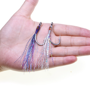 # Esca Artificiale 4/0 Epoxy Minnow con Amo in Acciaio Inox, Occhio 3D, per Trota, Luccio, Pesca in Acqua Dolce e Salata - Product Image 5
