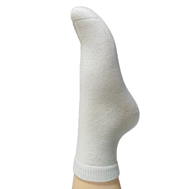 Chất Lượng Cao Good Looking Thời Trang Tùy Chỉnh Hoang Dã Slouch Socks 100% Cashmere Giường Vớ