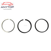 Jeu de segments de piston ANYTOP pour Peugeot Citroën TU3JPK TU5JPK EW10A EW12 OE 0396N0 0640F6 0640R5 0640R1