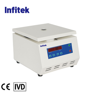 Infitek LED Digital Display Alta Velocidade Benchtop Centrífuga 16000rpm com Aprovado - Product Image 2