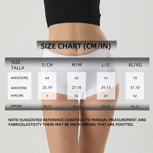 Ventes en gros de sous-vêtements en coton pour femmes, caleçons respirants pour femmes, boxers sans couture, culottes pour un confort quotidien - Product Image 4