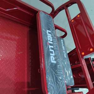 Closed 20Ah Tricycle High Quality Electric Cargo Bike <strong>Trailer</strong> With <strong>Cheap</strong> Shipping - Product Image 2