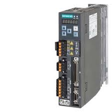 Nouveau contrôleur PLC industriel 6SL3 210-5FB10-1UA2 V90 ProfiNet d'origine, module d'automatisation industrielle, 1 entrée/sortie, 240V, communication Ethernet - Product Image 2
