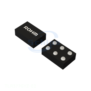 Manufacturer Channel Chip IC CURR SENSE 1 CIRCUIT SOT23 5 Components Electronic INA180B3QDBVRQ1 SC 74A, SOT 753 - Product Image 1