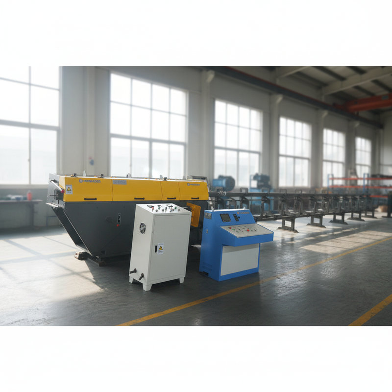 Hot Sale Automatic Iron Wire and