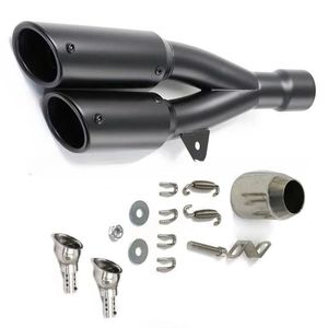 Tubo de Escape Hexagonal Multicolor Personalizado para Autos Deportivos de Alto Rendimiento con Sonido de Carreras - Product Image 2