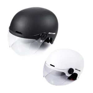 helm safety eon communication Suppliers-Helmet Diperkuat Helm Mobil Baterai Ringan Helm Keselamatan Elektromobile