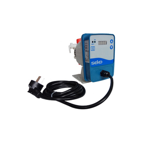 Bomba Dosificadora de Diafragma SEKO de 10 bar para Tratamiento de Agua Potable y Dosificación de Fertilizantes Químicos, Bomba Dosificadora de Cloro Komba DMS200 - Product Image 3
