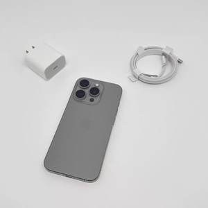 ขายส่ง<span class=keywords><strong>มือ</strong></span><span class=keywords><strong>สอง</strong></span> iPhone 15 Pro 1TB รุ่น US <span class=keywords><strong>แรม</strong></span> 8GB หน้าจอ 6.1 นิ้ว สภาพแบตเตอรี่ดีเยี่ยม 100% ไม่มีข้อจำกัดซิม รองรับ 5G - Product Image 1