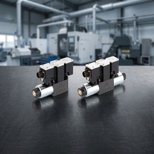 Válvula Solenoide J-6 Kompass DPGE-6 DPGE-10 Sin Retroalimentación, Taiwán, 1 Año de Garantía, Flujo de 100 L/min, Presión de 200 Bar - Product Image 3