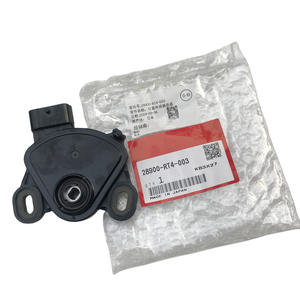 28900-RT4-003เซ็นเซอร์ตำแหน่งปีกผีเสื้อสำหรับ MDX RDX TL ZDX อะไหล่เครื่องยนต์ใหม่ - Product Image 2