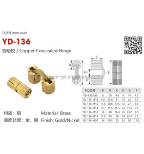 Cerniera a scomparsa per <span class=keywords><strong>tavolo</strong></span>, cerniera a croce nascosta a 180 gradi per tavoli pieghevoli, ferramenta per mobili - Product Image 5
