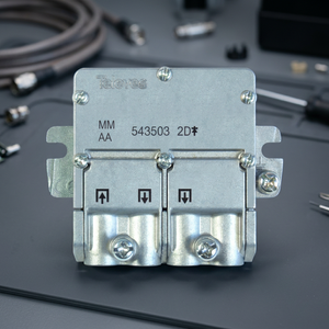 Mini-splitter bidirezionale EasyF per segnali SMATV (Modello 543503 37005435 EAN 8424450165768) (Confezione sfusa) - Product Image 3