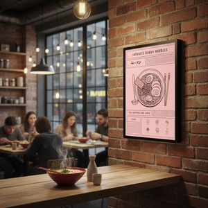 Grande Lightbox retroilluminato a LED 6090 nero personalizzabile quadrato interno/esterno a parete A4 pubblicità scatola luminosa in metallo - Product Image 5