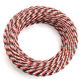 Gran oferta, cables de cobre aislados de PVC de un solo núcleo, construcción de 450/750V, Cable de cableado eléctrico THHN para casa, Cables eléctricos Fios sólidos - Product Image 5