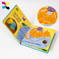 Livre pour enfants personnalisé de qualité supérieure, couverture rigide, pour l'éducation préscolaire, impression offset CMYK, laminage mat, écologique, livraison rapide