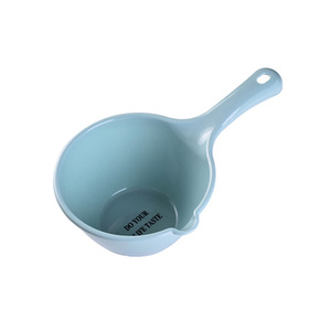 Prodotti più venduti 2023 mestolo per acqua da bagno personalizzato da <span class=keywords><strong>cucina</strong></span> con mestolo per acqua in plastica con manico lungo - Product Image 1
