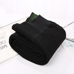 Jarretière en soie de qualité supérieure, taille plus, et <span class=keywords><strong>bas</strong></span> en soie blanche pour femmes - Product Image 6