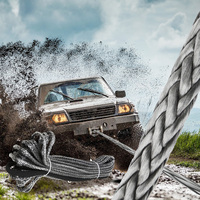 Xmxnc — fabrication de cordes à treuil synthétique, outils pour véhicules tout-terrain