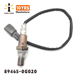 Capteur d'oxygène de remplacement OEM PEIVSO 89465-0G020 894650G020, qualité garantie, garantie d'un an pour Toyota Land Cruiser - Product Image 2