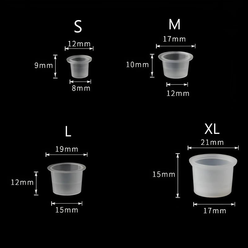 L 15*12มม.-100 ชิ้น