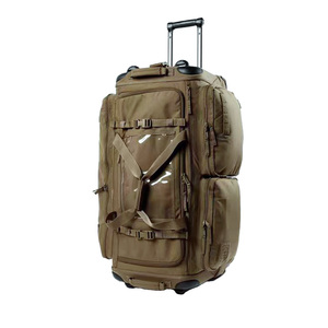Boîte à armes tactique de voyage multifonctionnelle en nylon 1050D/1680D, légère, grande capacité, pour le camping en plein air, la randonnée, les bagages - Product Image 5
