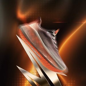 Nouvelles chaussures de sport respirantes pour l'été, style couple, chaussures de fitness décontractées et polyvalentes - Product Image 4