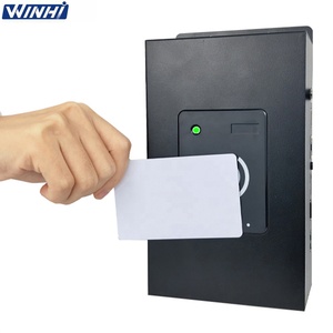 4k HD-MI RFID-Kích hoạt Android mạng video <span class=keywords><strong>player</strong></span> cho cửa hàng khuyến mãi kỹ thuật số biển, RFID scan Auto-Play video địa phương - Product Image 4