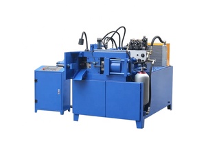 Aisen hoàn toàn tự động máy cắt thanh thép giá tốt nhất tròn vuông lục giác 220V với động cơ và các thành phần cốt lõi bơm - Product Image 2