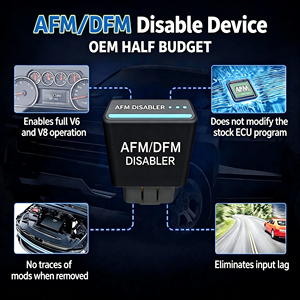 Dispositif de désactivation AFM DFM pour <span class=keywords><strong>Silverado</strong></span> Sierra Yukon Cadillac <span class=keywords><strong>V6</strong></span> V8 5.3L avec gestion active du carburant RA003, fourni directement par l'usine - Product Image 5
