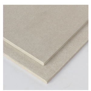 Quảng Châu Nhà Máy 6 Mét 7 Mét 8 Mét 9 Mét Chống Cháy Trần Và Phân Vùng Trung Bình Mật Độ Canxi Silicate Board - Product Image 6