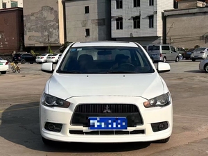 Auto Usate <span class=keywords><strong>Mitsubishi</strong></span> <span class=keywords><strong>Lancer</strong></span> EX 2013 1.8L Guida a Sinistra Sedili in Pelle Berlina Cinese - Product Image 1