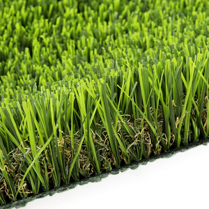 Césped Sintético Realista LFL para Decoración de Jardín Interior y Exterior, Resistente al Fuego y Apto para Mascotas - Product Image 2