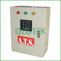 Panneau de Commutation Automatique ATS Basse Tension pour Générateur Double Alimentation - Coffret de Commande Commercial et Industriel