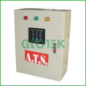 Panneau de Commutation Automatique ATS Basse Tension pour Générateur Double Alimentation - Coffret de Commande Commercial et Industriel - Product Image 2