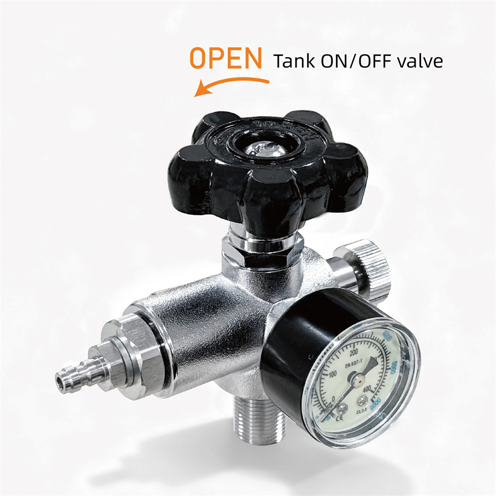 Vaorwne RéChaud à Gaz pour RéChaud de Camping Adaptateur de Remplissage de Propane Br？Leur GPL