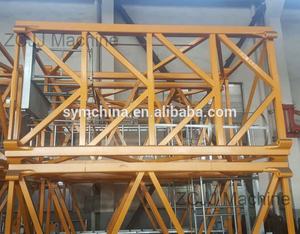 Acheter <span class=keywords><strong>liebherr</strong></span> section de mât de <span class=keywords><strong>grue</strong></span> à tour HC290 - Product Image 4